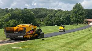 Recycled Asphalt Driveway Installation in Bellaire, OH